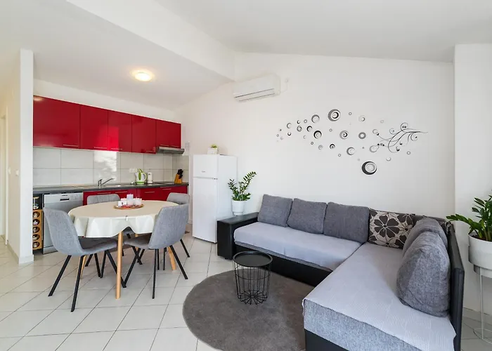 With Parking Space Nin, Zadar - 23493 * נין