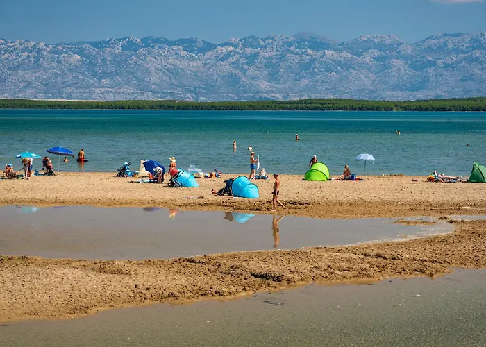 With Parking Space Nin, Zadar - 23493 נין