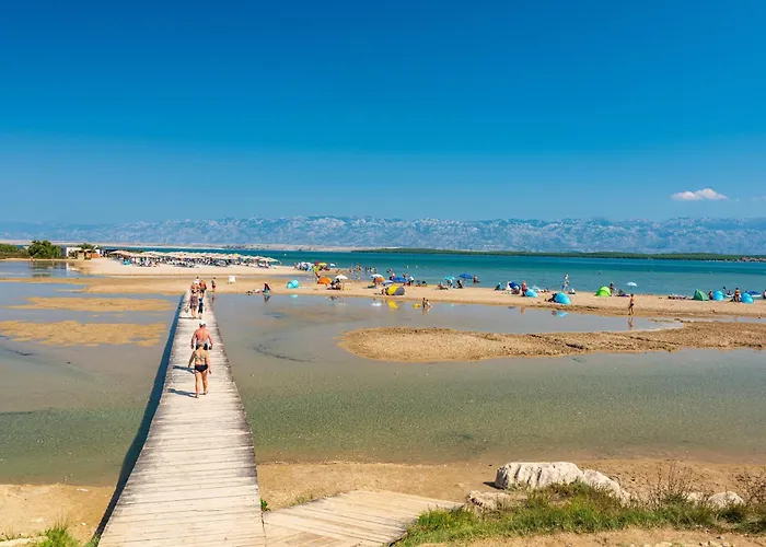 With Parking Space Nin, Zadar - 23493 * נין