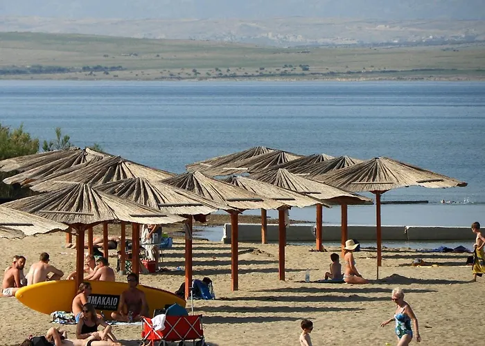 With Parking Space Nin, Zadar - 23493 דירה