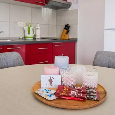 Апартаменты With Parking Space Nin, Zadar - 23493
