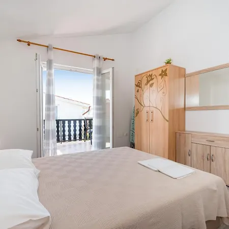 Апартаменты With Parking Space Nin, Zadar - 23493 *