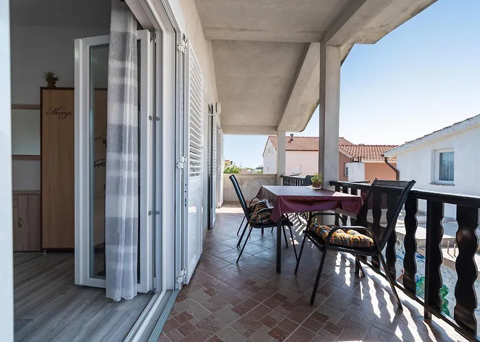 With Parking Space Nin, Zadar - 23493 Apartamento *